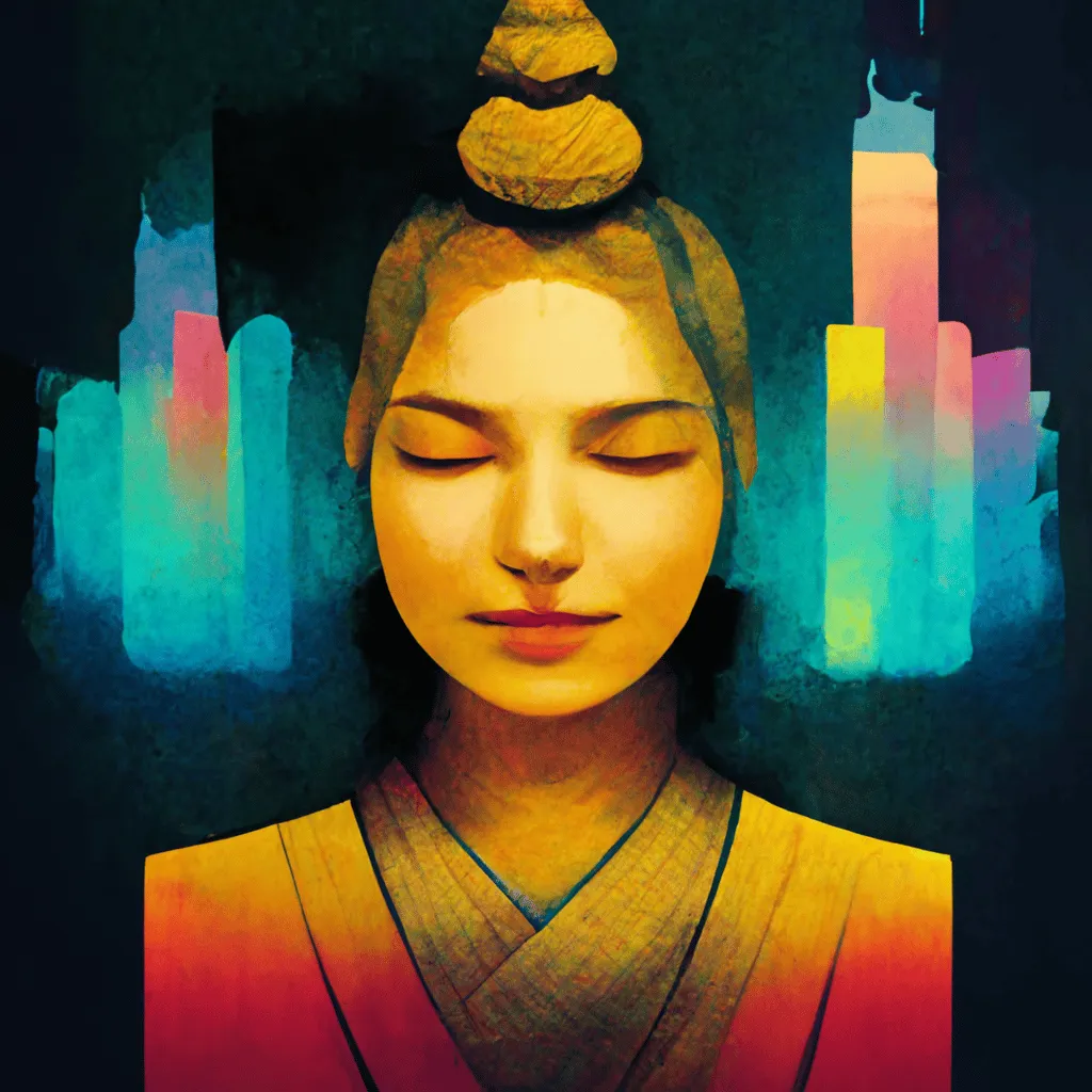Enlightenment in Modern Society - Inelia Benz