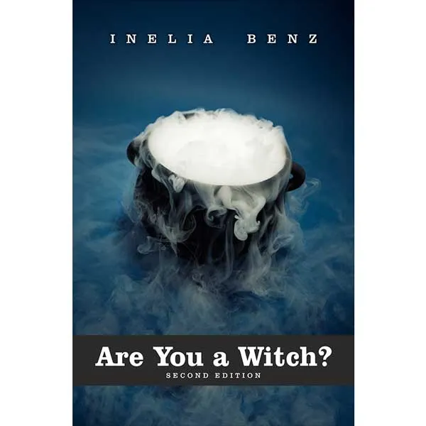Witch? | Psychic Abilities | Psychic Powers | Inelia Benz | Are you a witch
