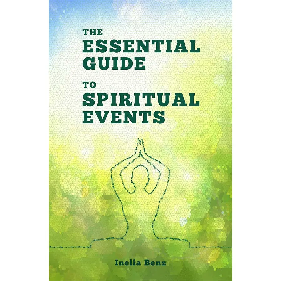 The essential guide to spiritual events | Inelia Benz