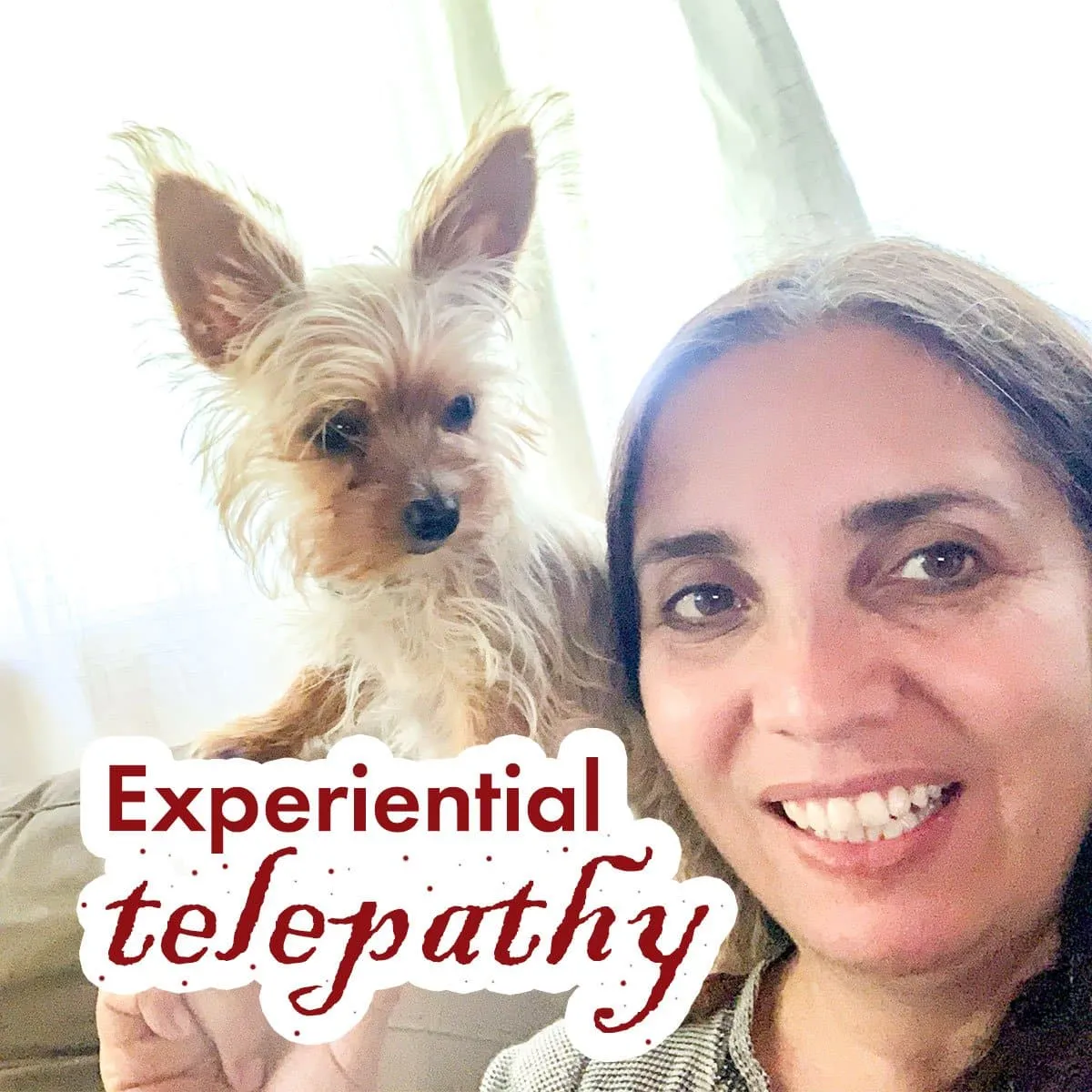 Experiential Telepathy - Inelia Benz