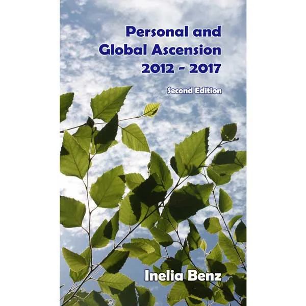 Personal and Global Ascension | Oracle Guide | Inelia Benz