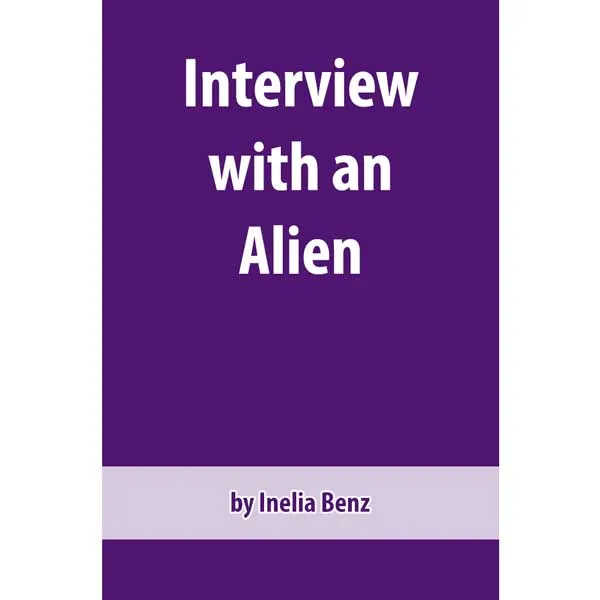 Interview Alien | Ascension | What is God? | Inelia Benz