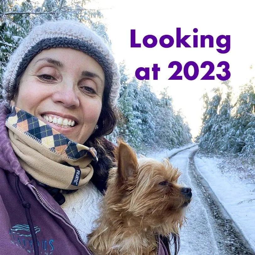 Inelia Benz - looking at 2023