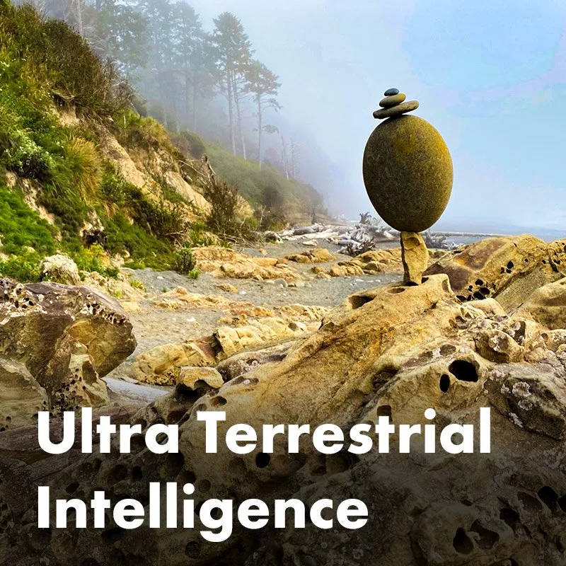 Ultra Terrestrial Intelligence